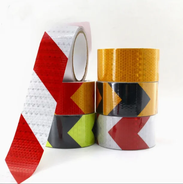 2" 25M Adhesive Reflective Tapes