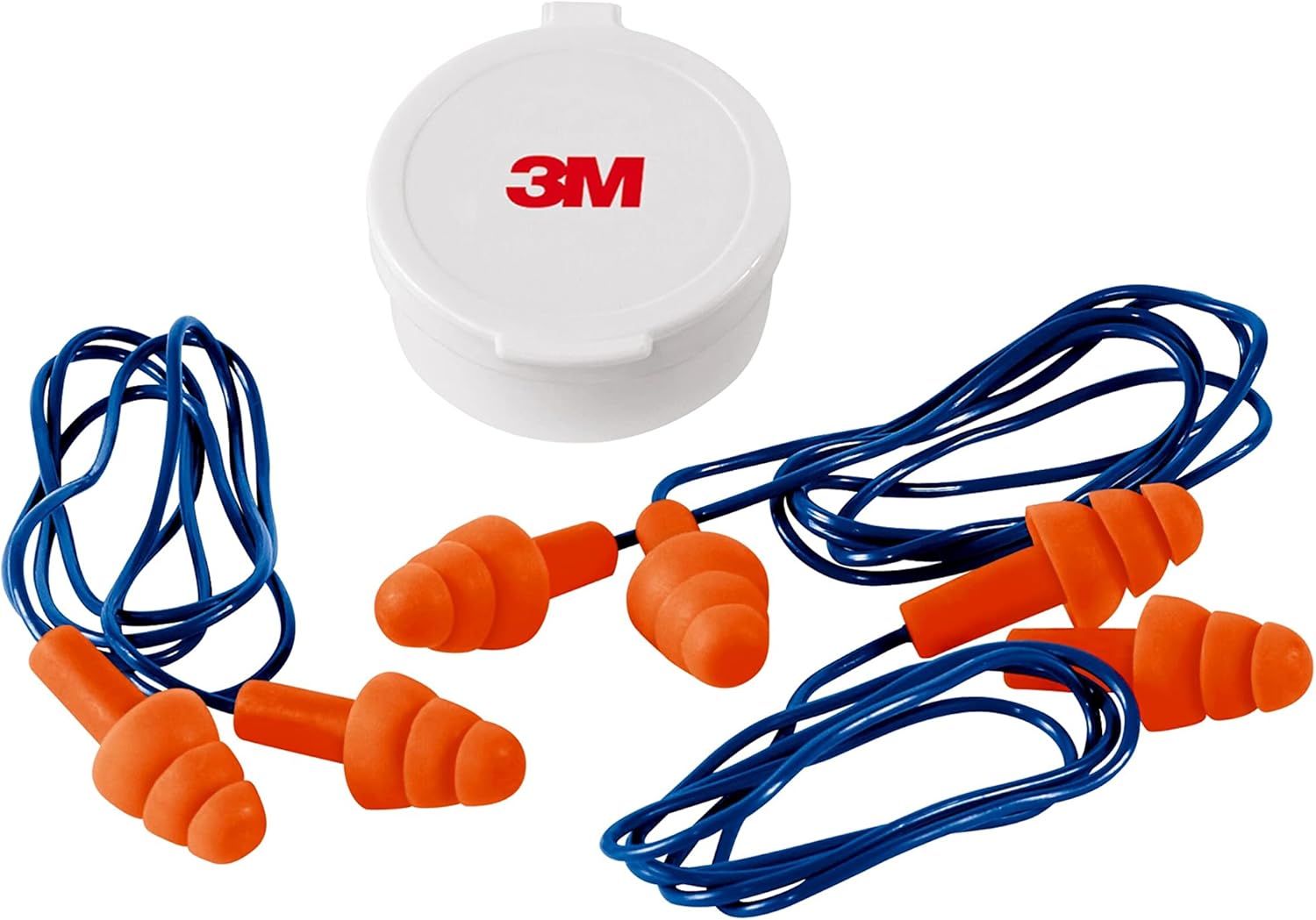 3M Corded Earplugs
