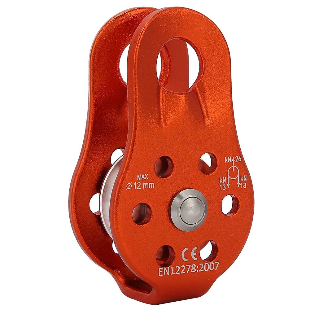 Aluminum Single Swing Pulley