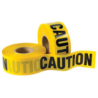 Barricading Tapes