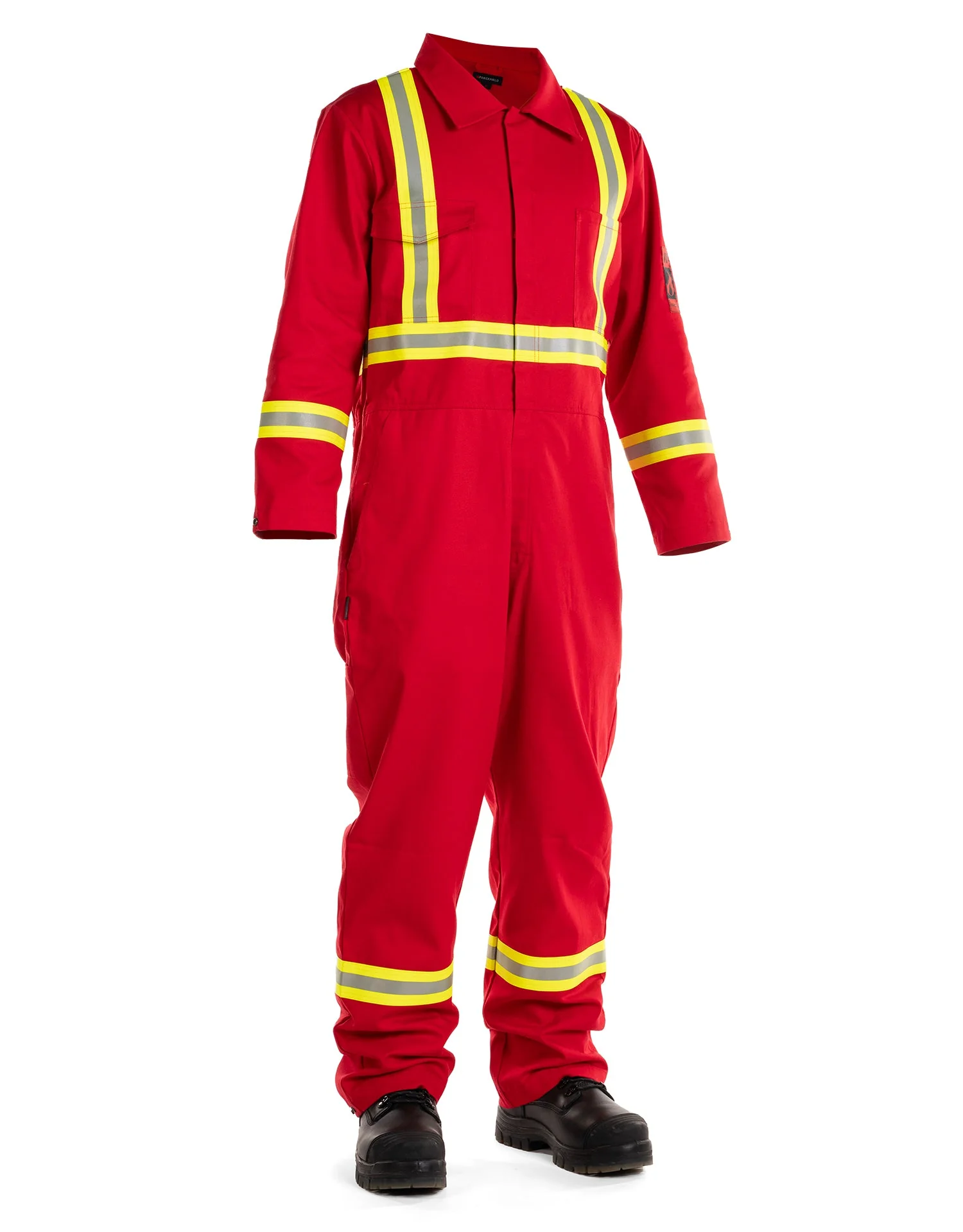 Custom Branded Overalls