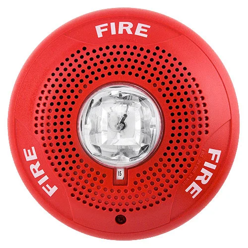 Fire Alert Speaker